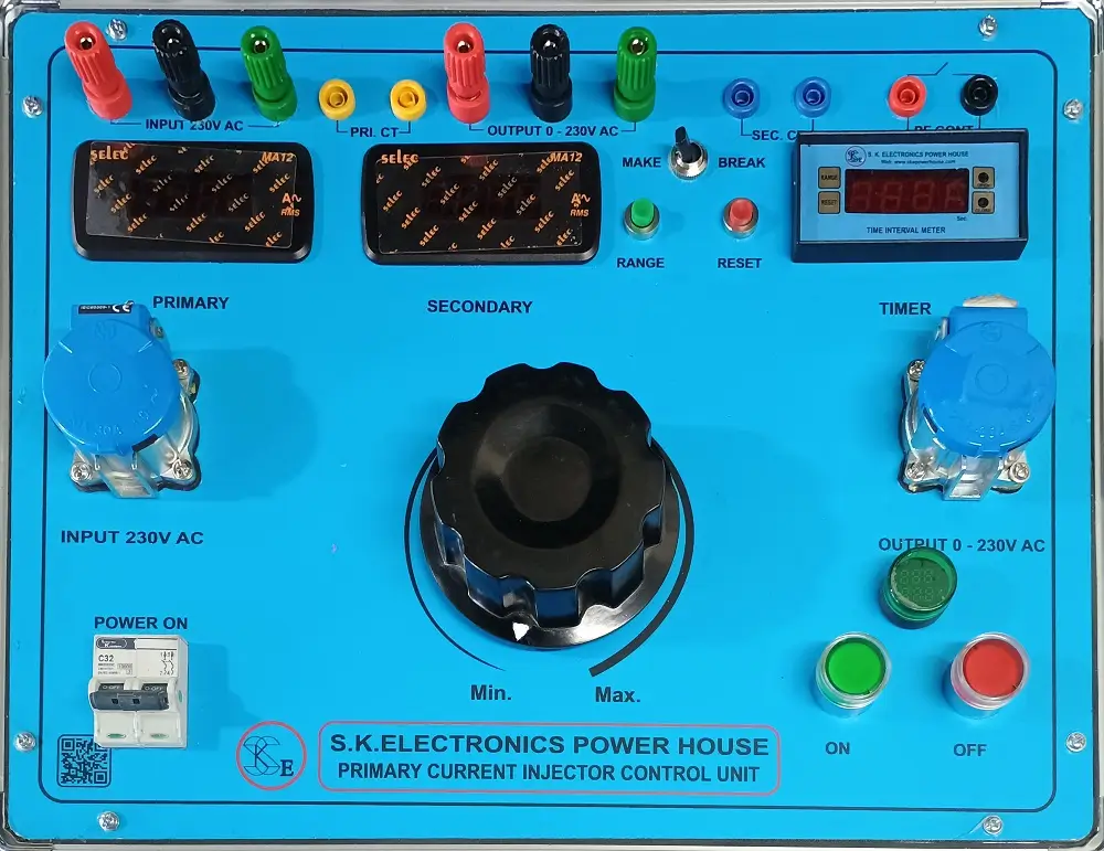 Current Injector